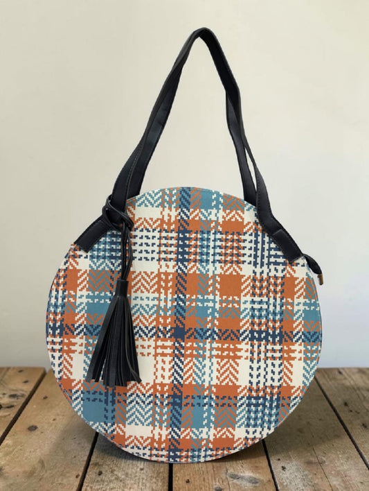 The Round Tote