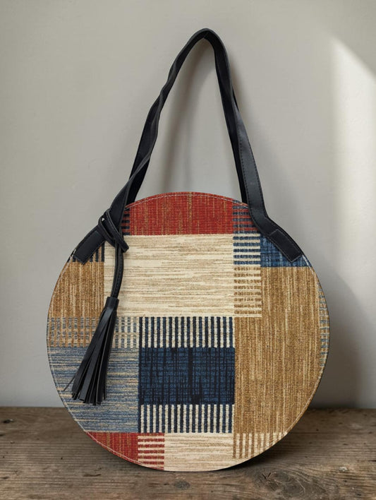 The Round Tote