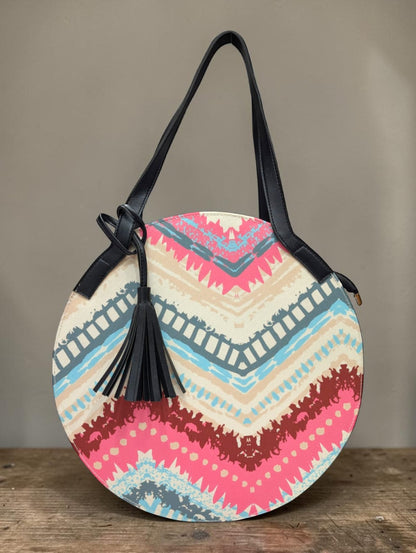 The Round Tote