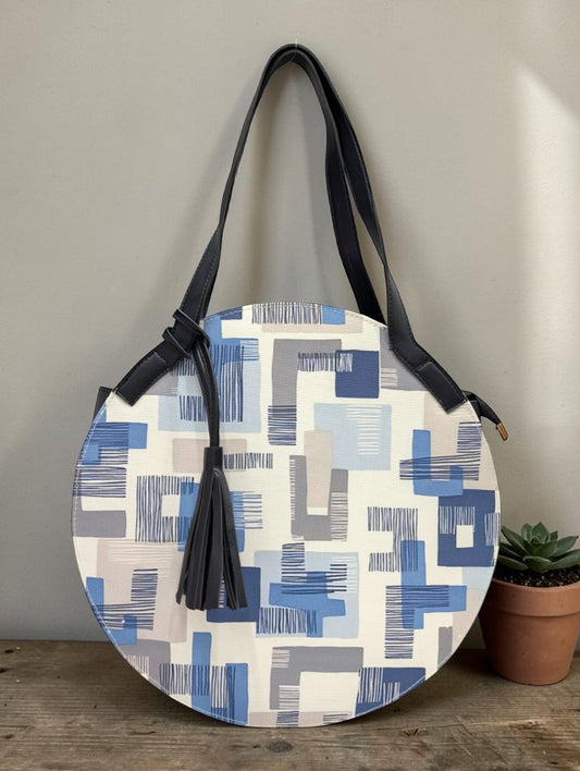 The Round Tote
