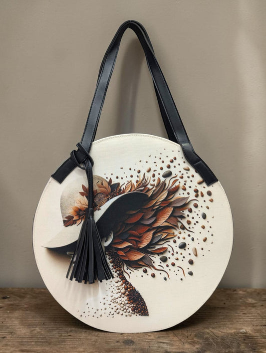 The Round Tote