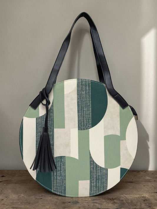 The Round Tote