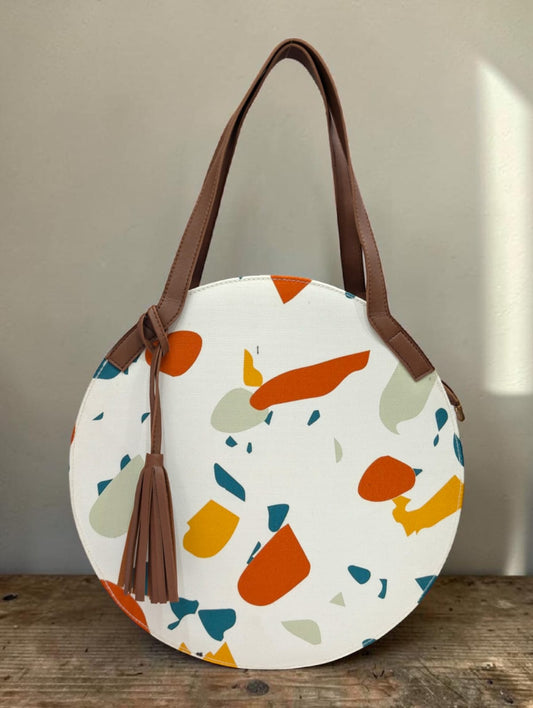 The Round Tote
