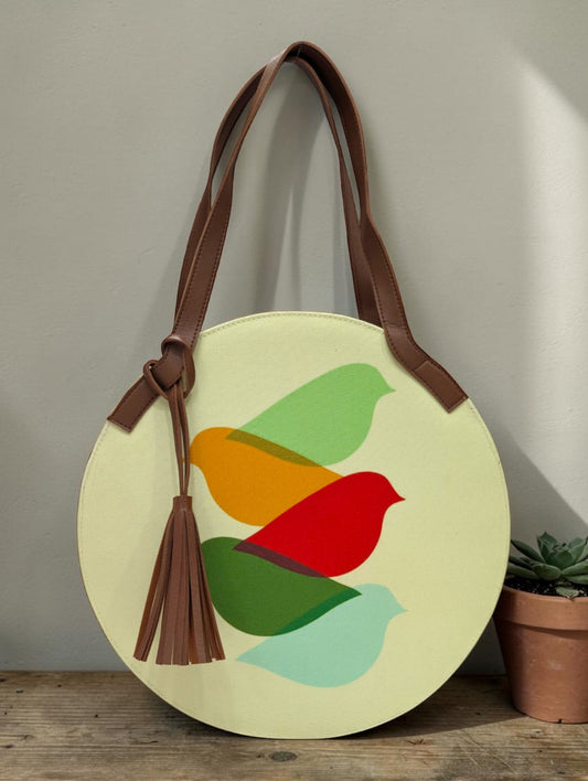 The Round Tote