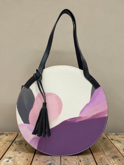 The Round Tote