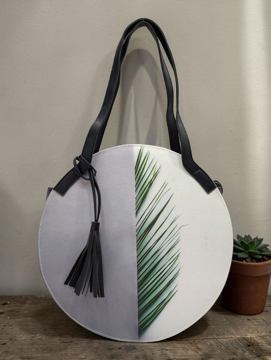 The Round Tote