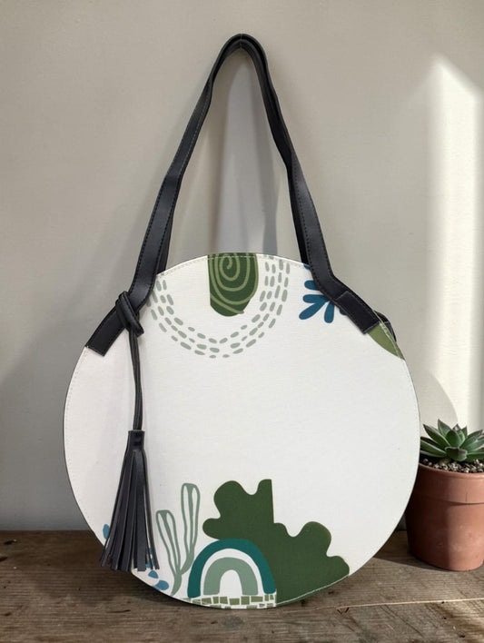 The Round Tote