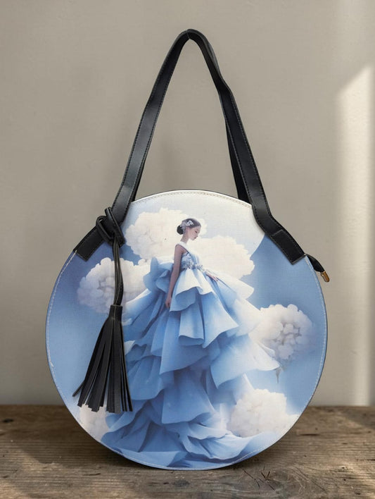 The Round Tote