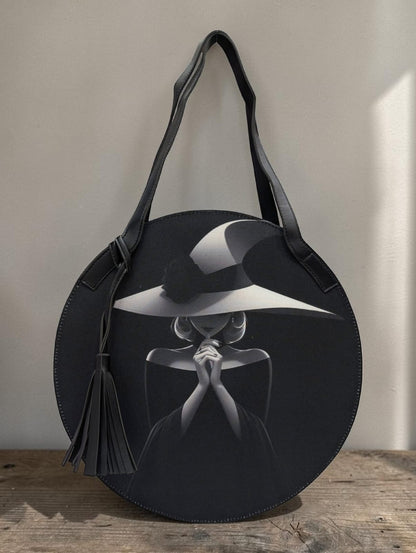 The Round Tote