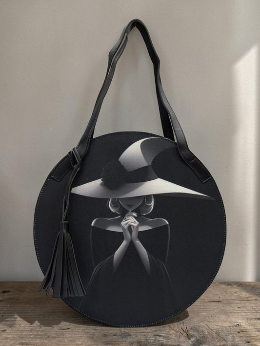The Round Tote