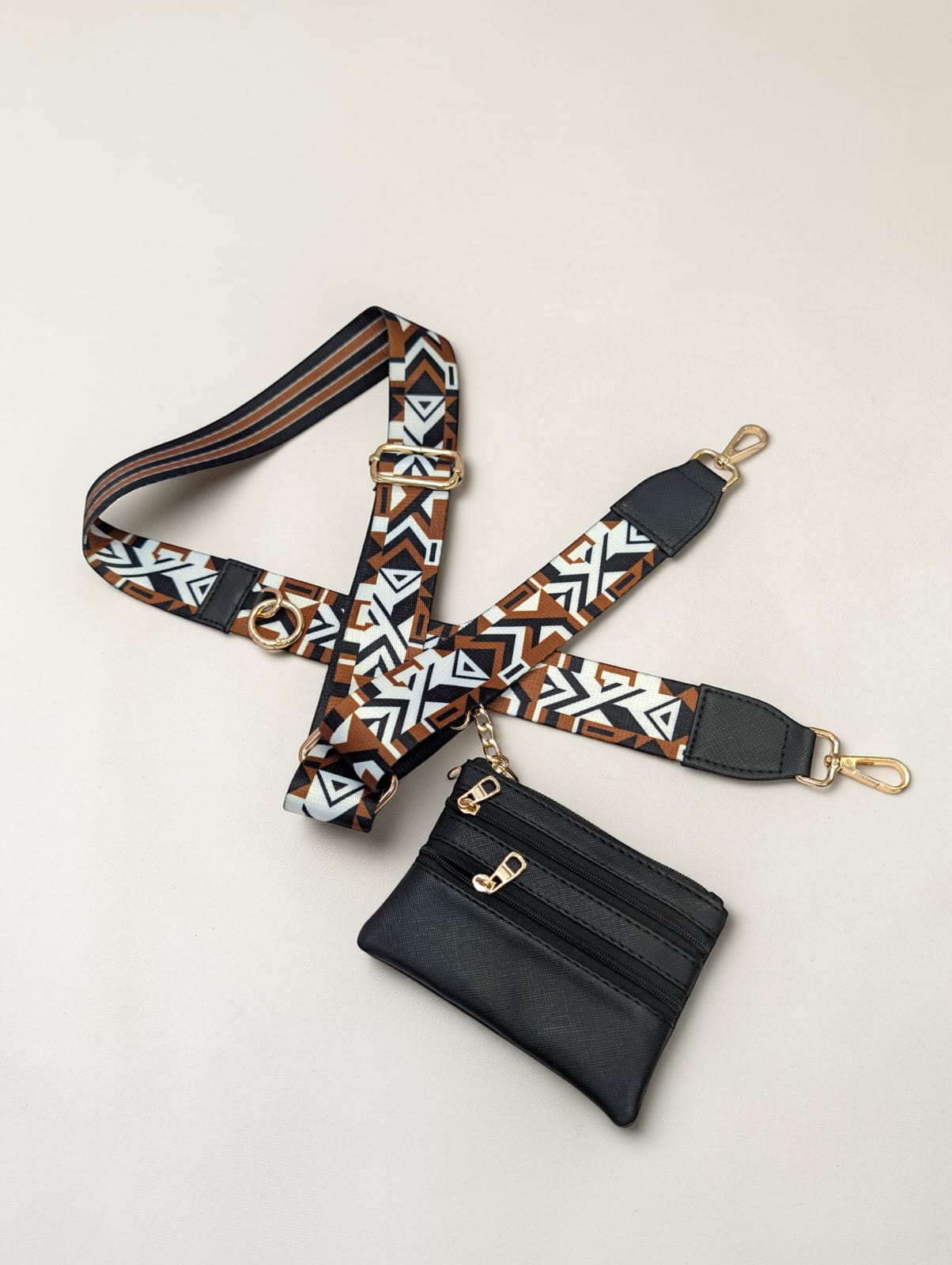 The " Sharron " Straps - Clipped Mobile Straps