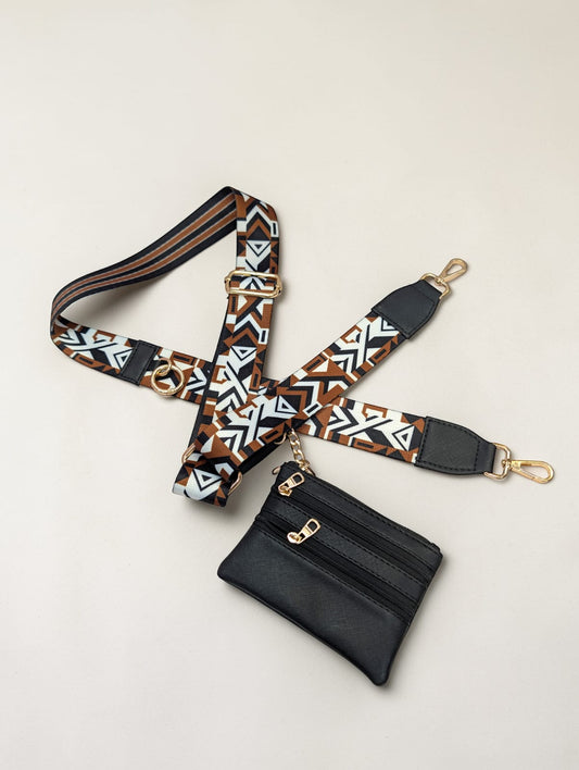 The " Sharron " Straps - Clipped Mobile Straps