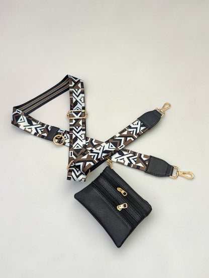 The " Sharron " Straps - Clipped Mobile Straps