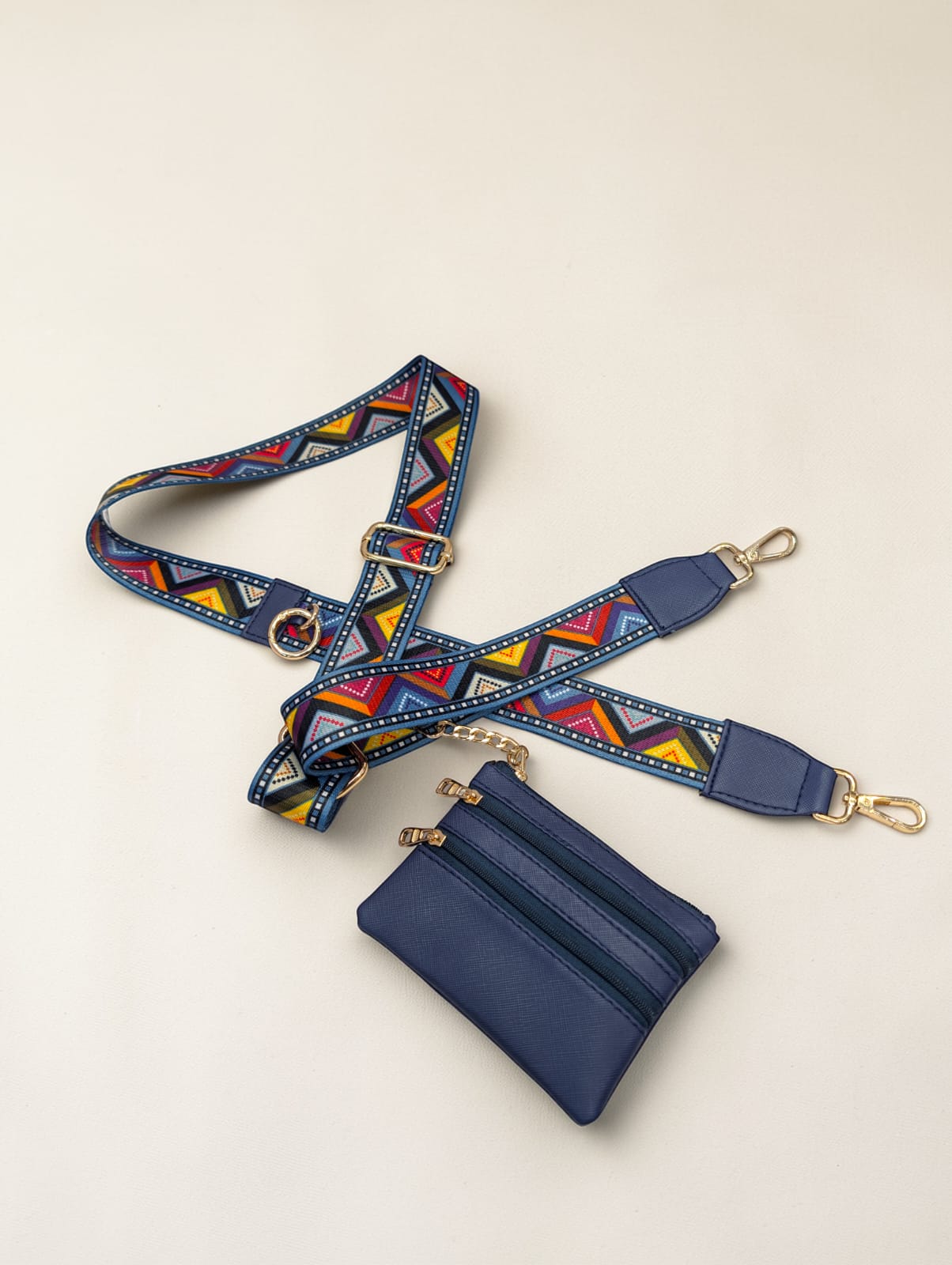 The " Sharron " Straps - Clipped Mobile Straps