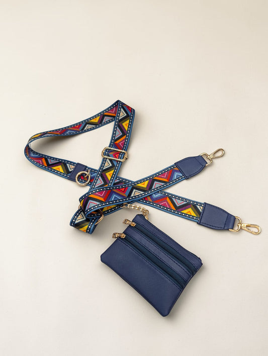 The " Sharron " Straps - Clipped Mobile Straps