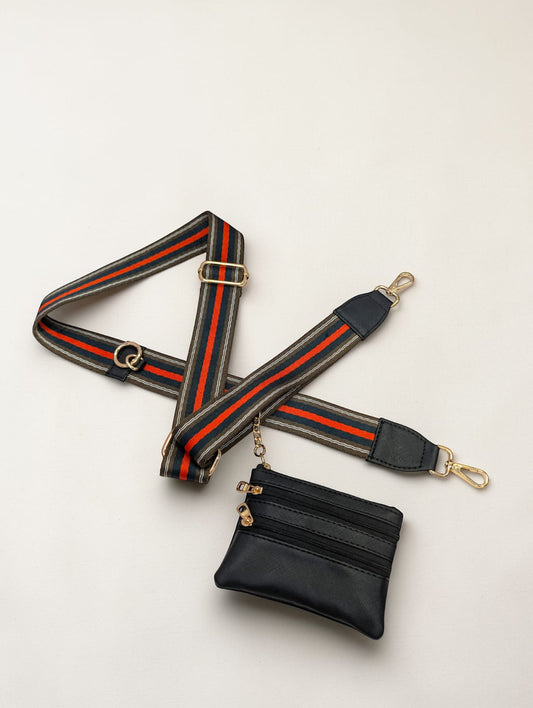 The " Sharron " Straps - Clipped Mobile Straps