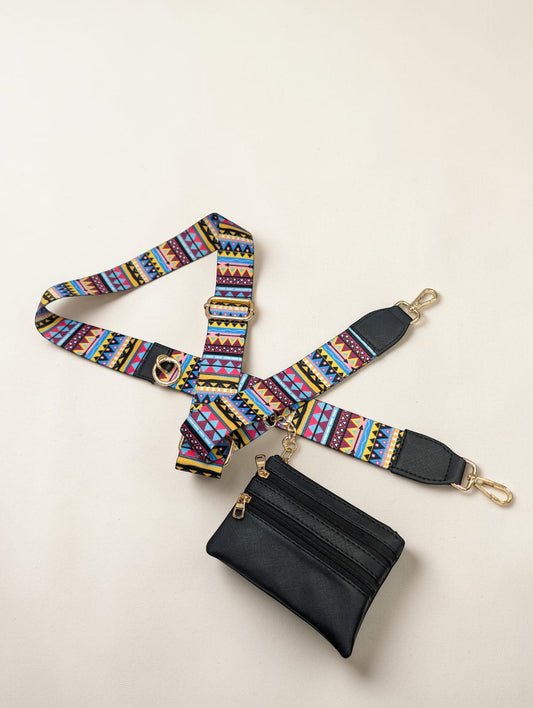 The " Sharron " Straps - Clipped Mobile Straps