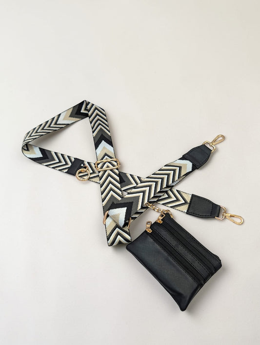 The " Sharron " Straps - Clipped Mobile Straps