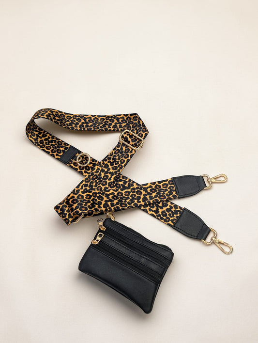 The " Sharron " Straps - Clipped Mobile Straps