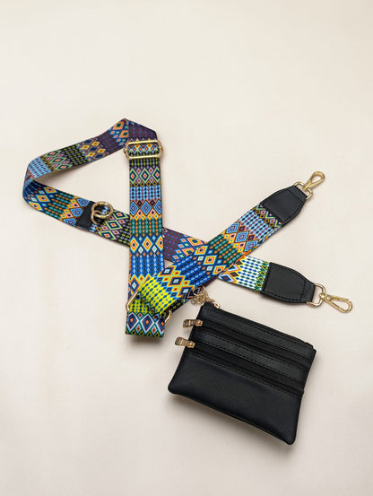 The " Sharron " Straps - Clipped Mobile Straps