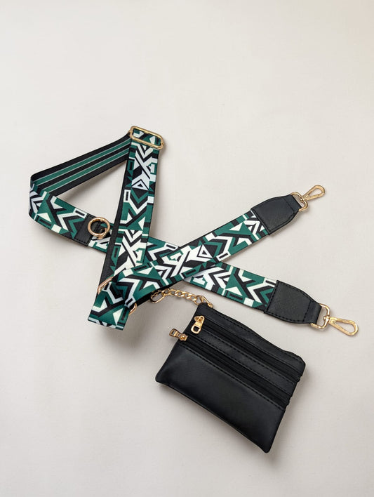 The " Sharron " Straps - Clipped Mobile Straps