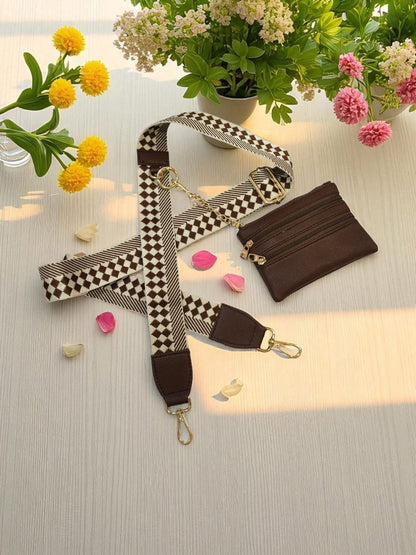 The " Sharron " Straps - Clipped Mobile Straps
