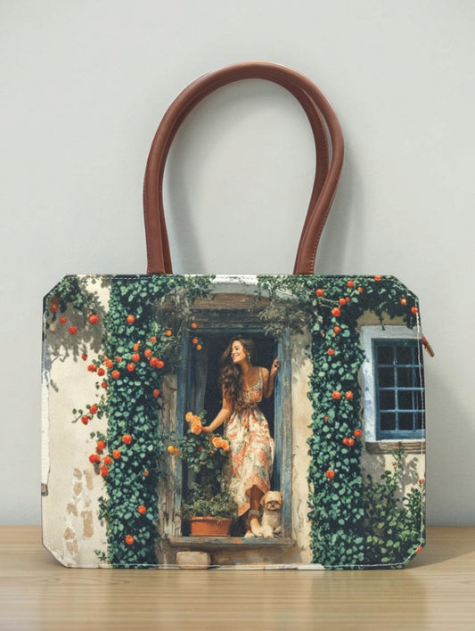 The Elsa Tote