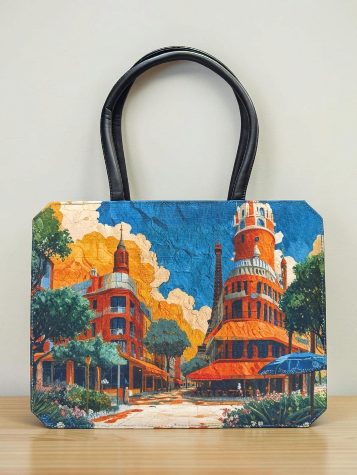 The Elsa Tote