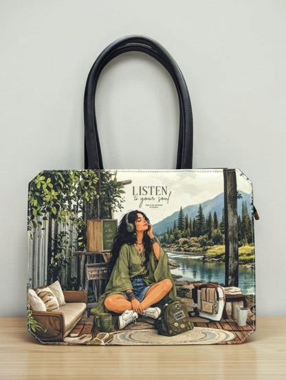 The Elsa Tote