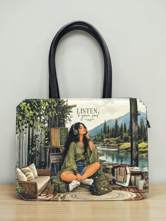 The Elsa Tote