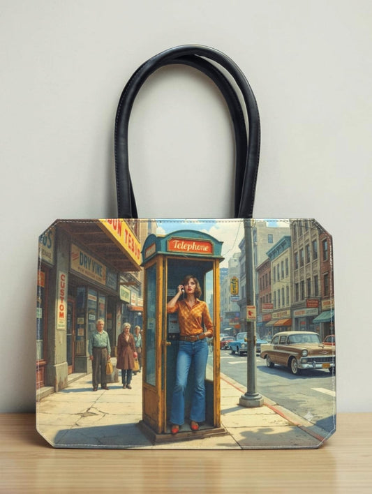 The Elsa Tote