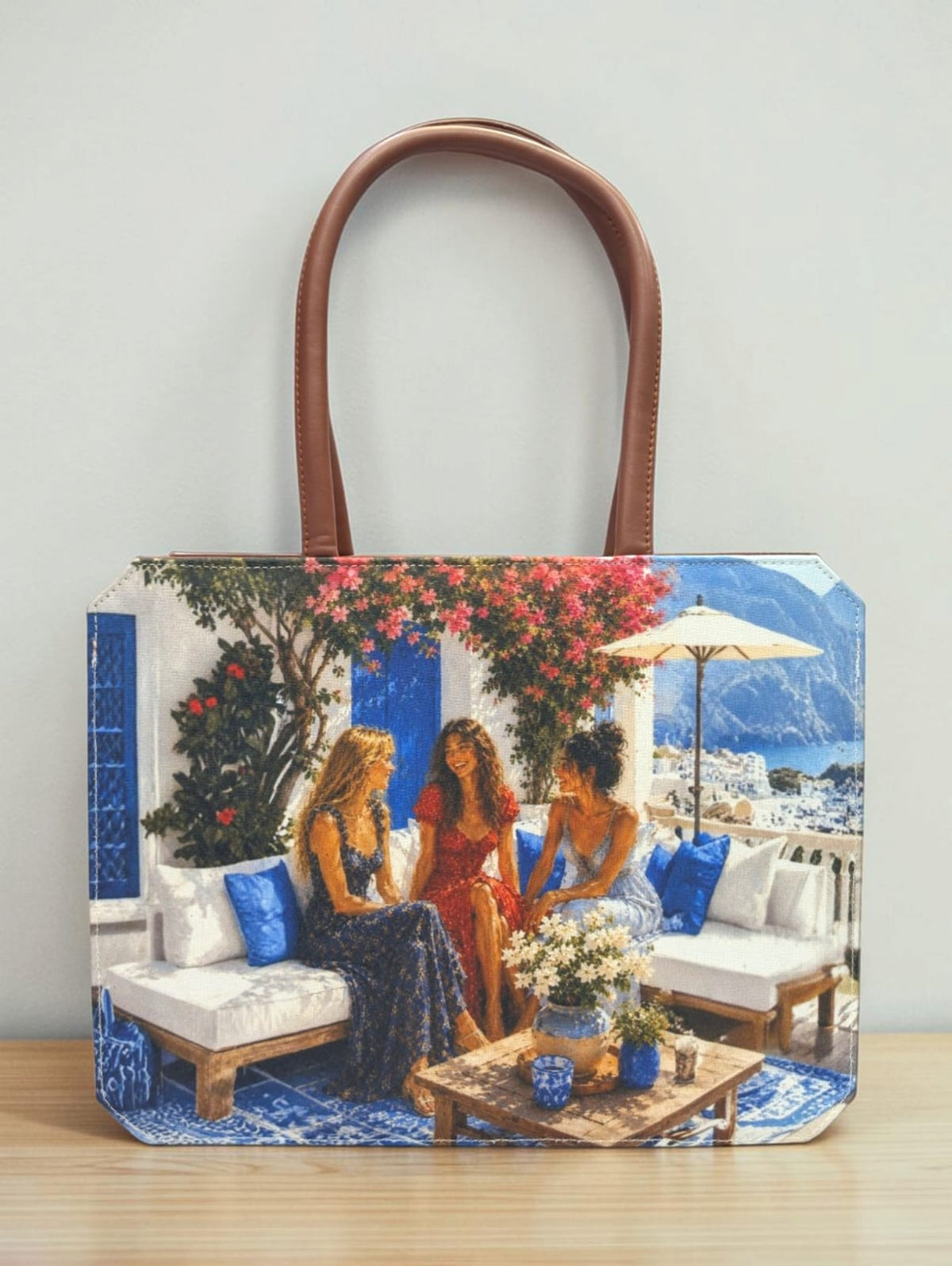 The Elsa Tote