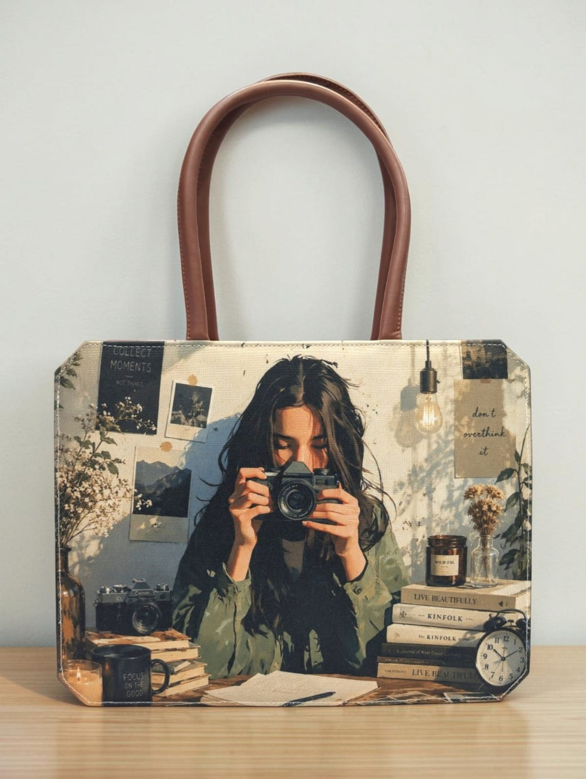 The Elsa Tote