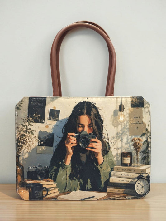 The Elsa Tote