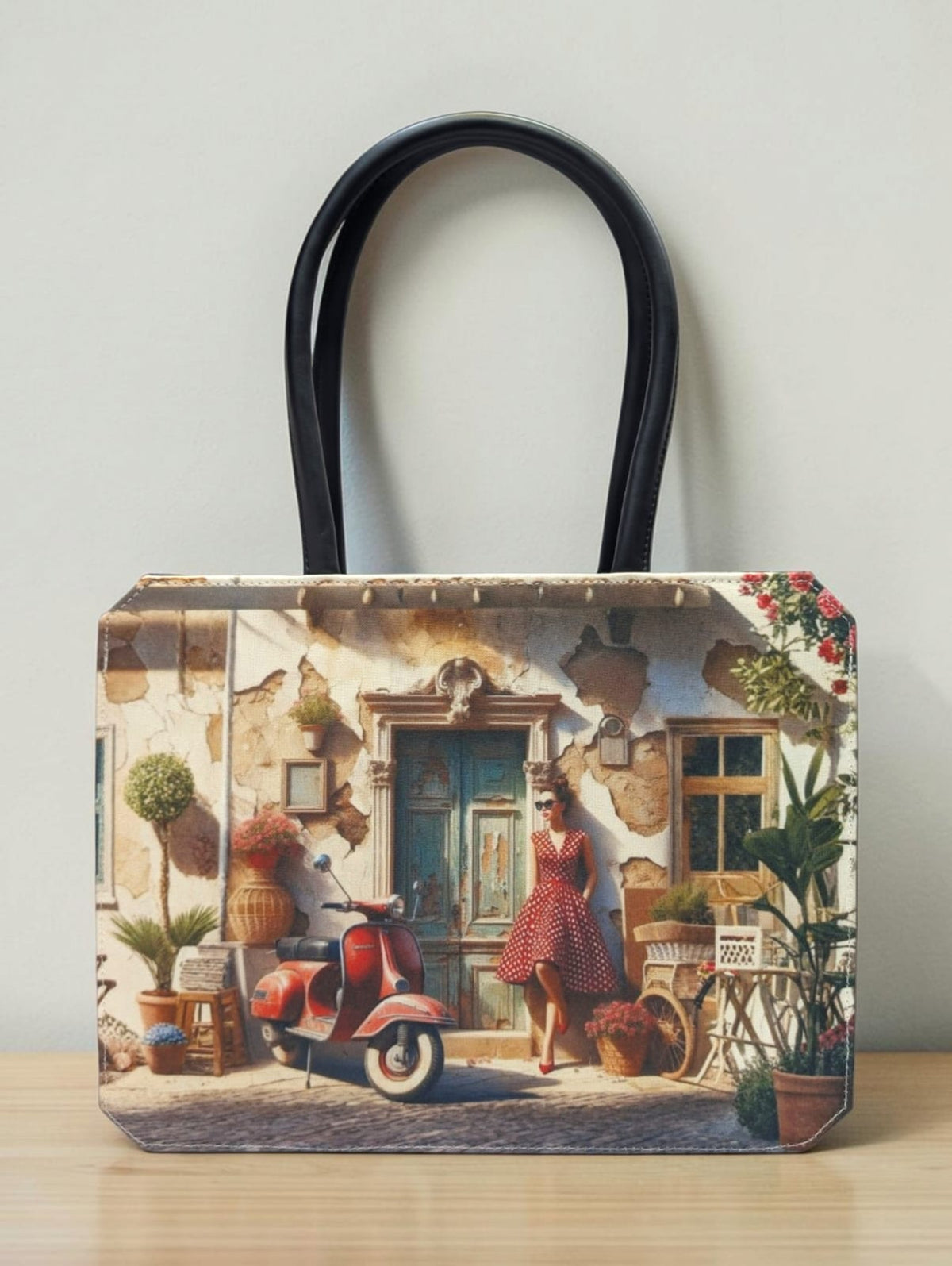 The Elsa Tote