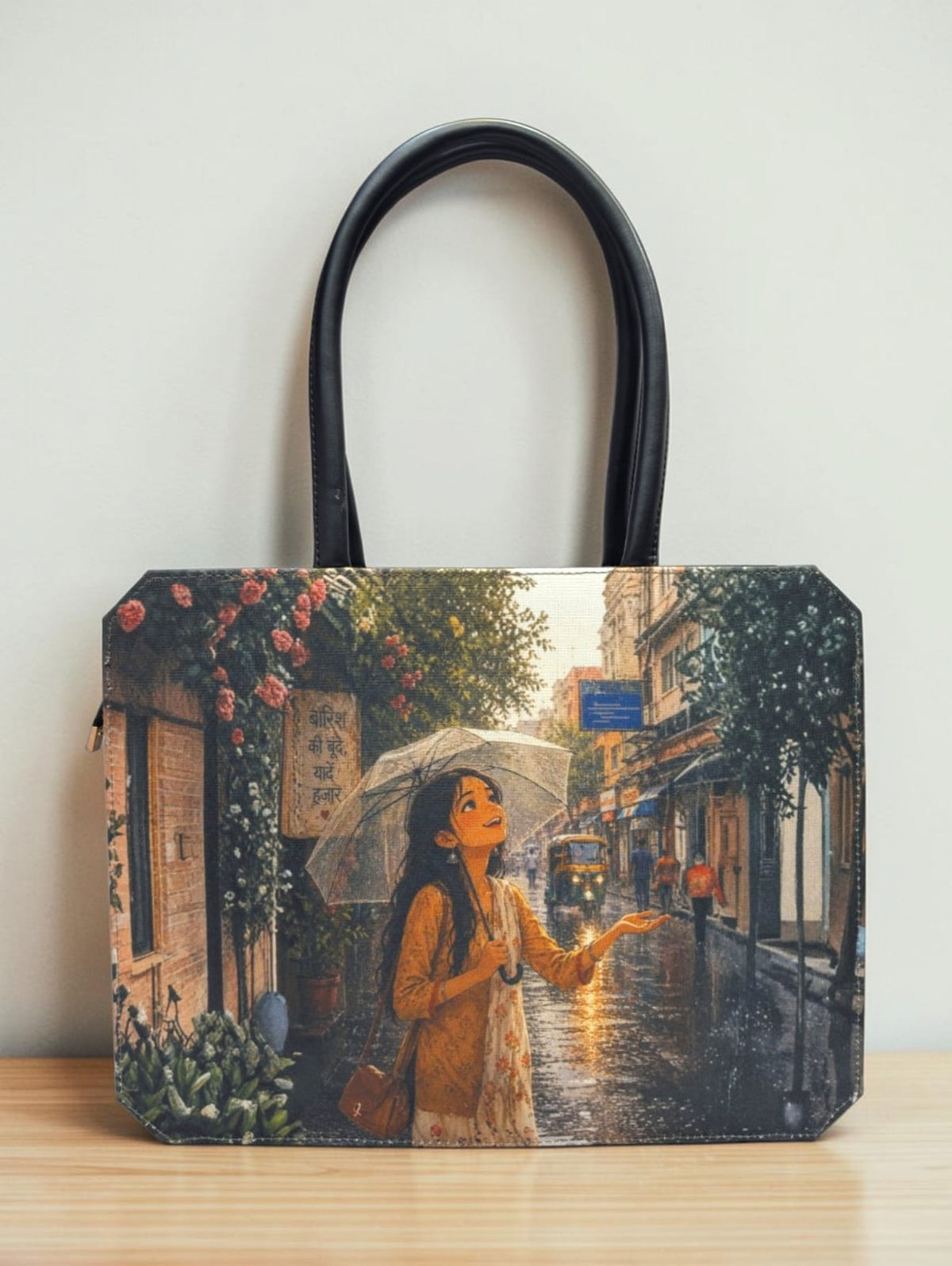 The Elsa Tote