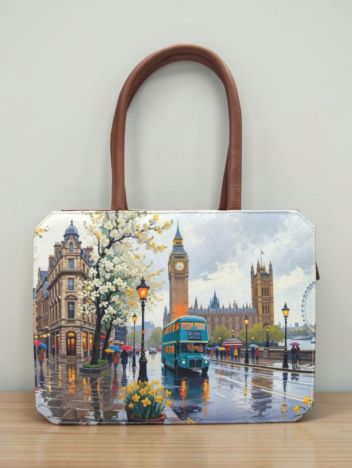 The Elsa Tote