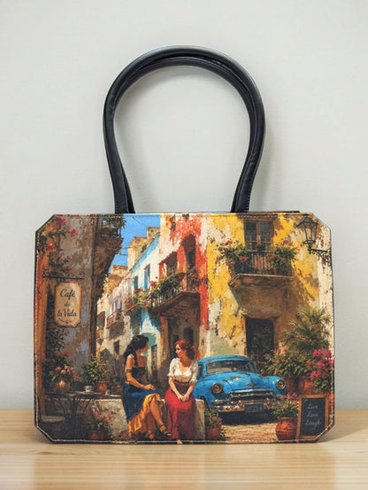 The Elsa Tote