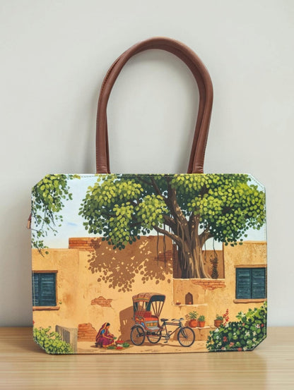 The Elsa Tote