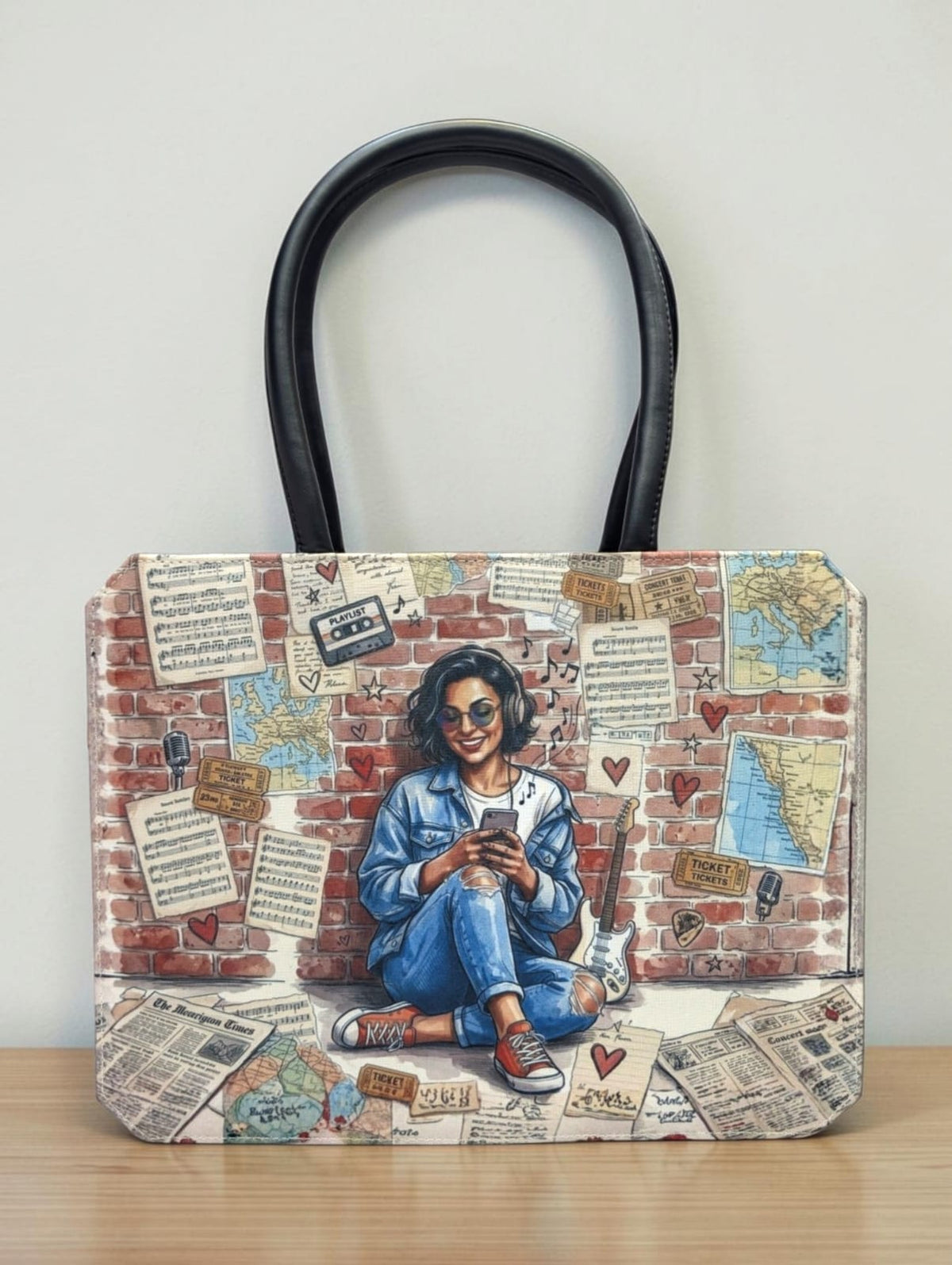 The Elsa Tote