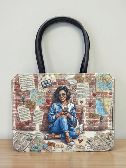 The Elsa Tote