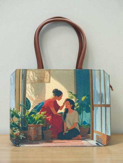 The Elsa Tote