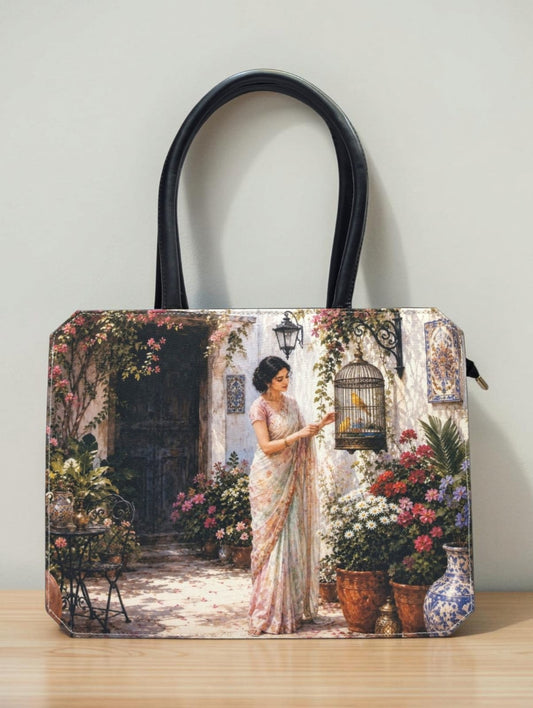 The Elsa Tote