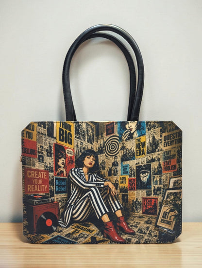 The Elsa Tote