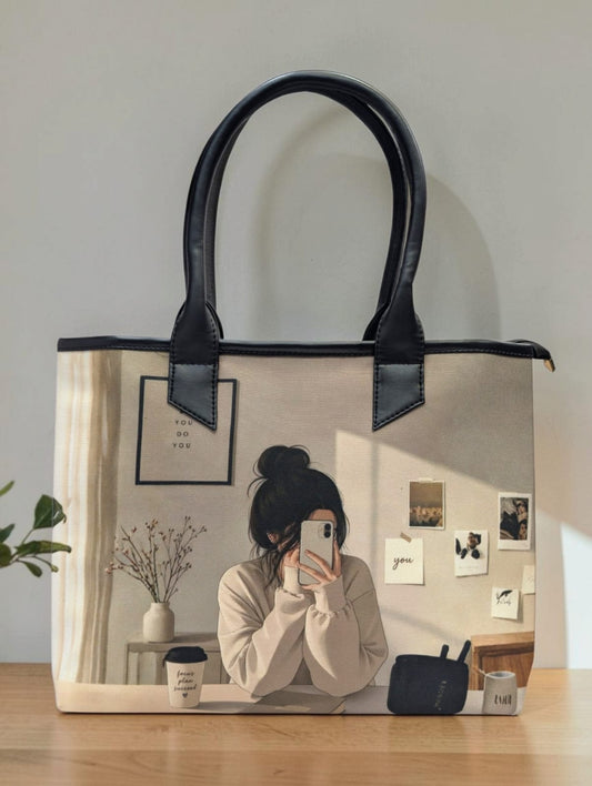 The Kalaa Tote