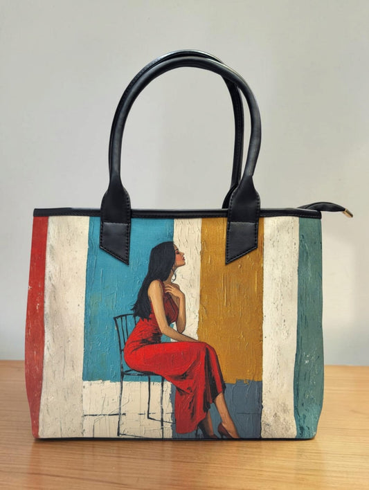 The Kalaa Tote