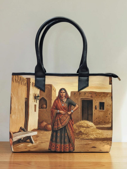 The Kalaa Tote
