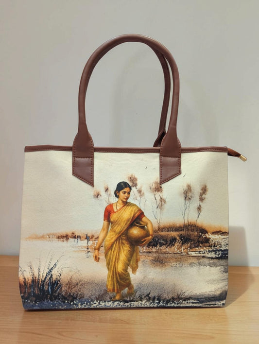 The Kalaa Tote