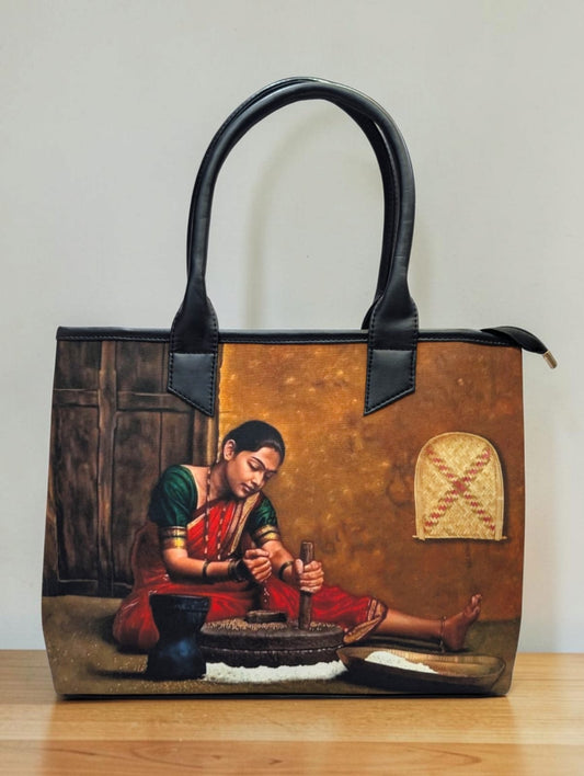 The Kalaa Tote