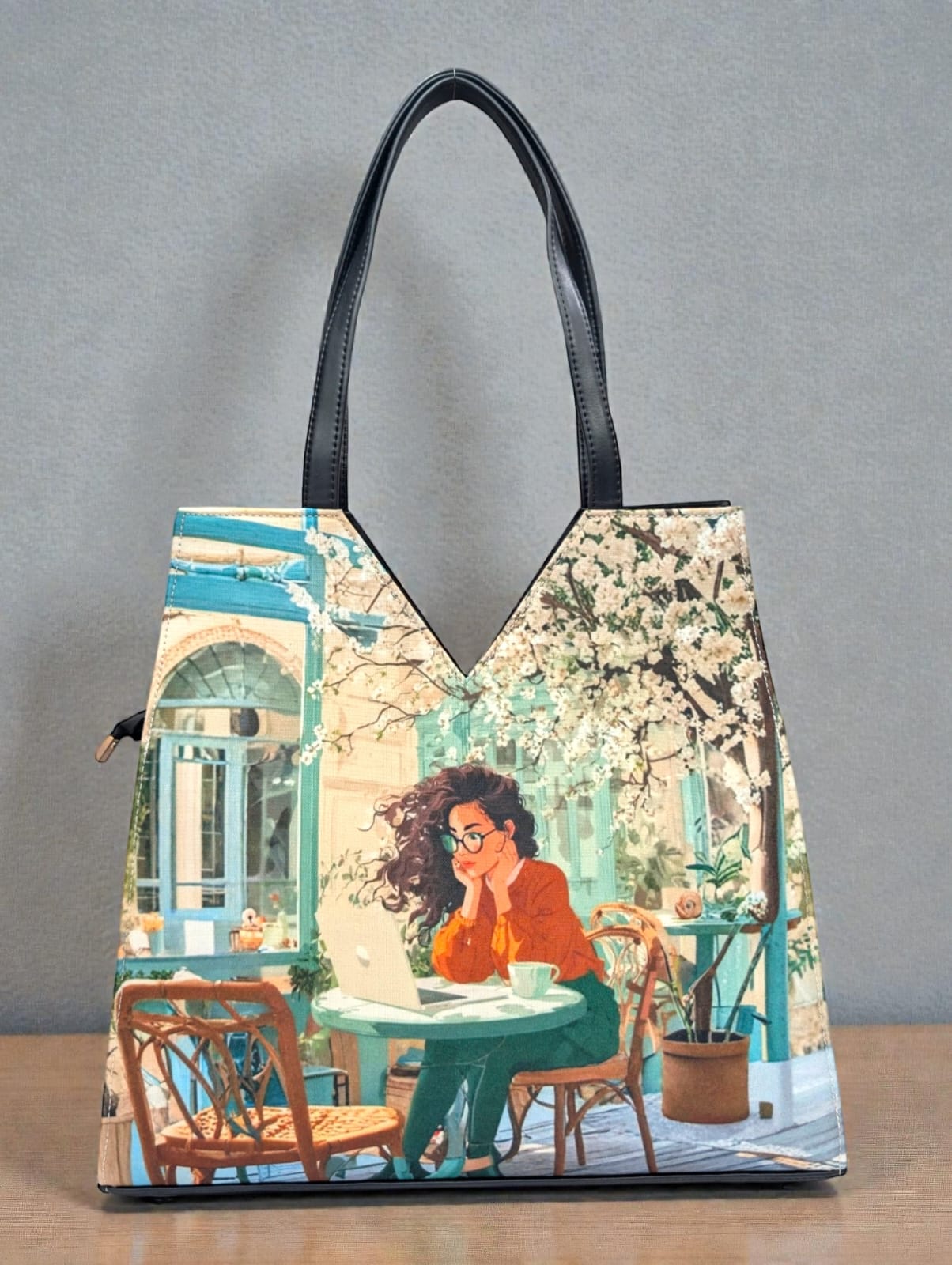 The Mega Tote
